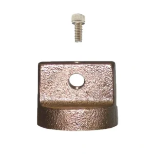 Shop A.Y. McDonald 4131-482 4100Cap 3/4 Repair Corp/Curb Cap - One-stop shop for professional tools and equipment. Curb