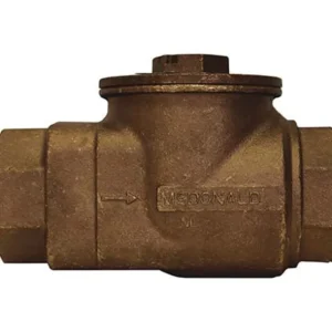 A.Y. McDonald 5183-321 711-7Ee 66 Dual Check Fnpt X Fnpt - One-stop shop for professional tools and equipment.^ Hand