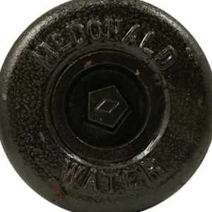 Best A.Y. McDonald 4511-301 5624Ltw Pentagon Curb Box Lid W/Tracer Wire Bolt - One-stop shop for professional tools and equipment. Curb
