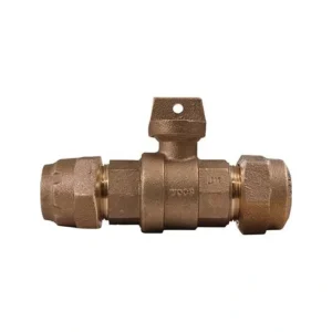 Shop A.Y. McDonald 5119-187 76100Q-44 2 Ball Curb Cts X Pvc - Nl - One-stop shop for professional tools and equipment. Curb