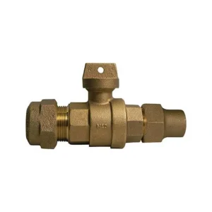 A.Y. McDonald 5182-255 76103-3Q 3/4 Ball Curb Pep X Flare - Nl - One-stop shop for professional tools and equipment.^ Hand