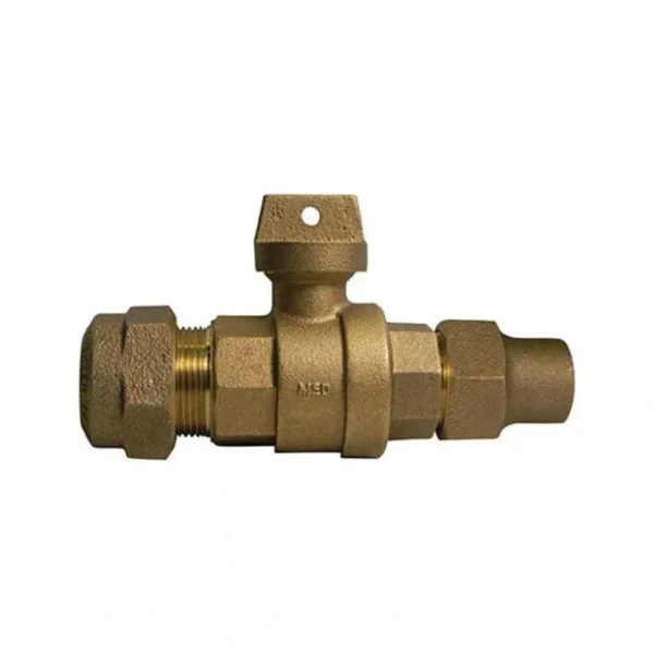 A.Y. McDonald 5182-255 76103-3Q 3/4 Ball Curb Pep X Flare - Nl - One-stop shop for professional tools and equipment.^ Hand