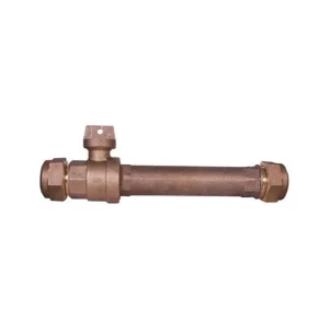 A.Y. McDonald 5125-068 76100Repq 1 1/4X1X1 1/4X10.75 Ball Curb Cts X Cts - Nl - One-stop shop for professional tools and equipment.^ Hand
