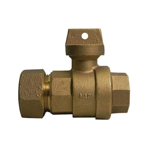 A.Y. McDonald 5131-110 76102T 2 Ball Curb Cts X Fnpt - Nl - One-stop shop for professional tools and equipment.^ Hand