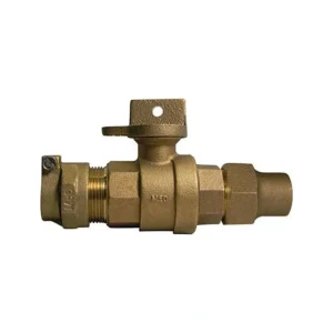 A.Y. McDonald 5129-008 76103W-22 1 Ball Curb Cts X Flare - Nl - One-stop shop for professional tools and equipment.^ Hand