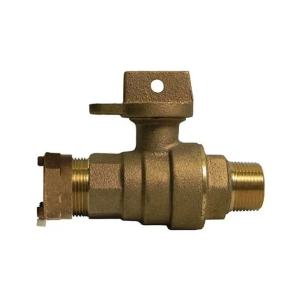 A.Y. McDonald 5132-335 76107W-55 2 Ball Curb Ip X Mnpt - Nl - One-stop shop for professional tools and equipment.^ Hand
