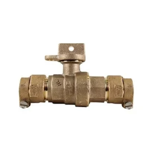 A.Y. McDonald 5128-046 76110W-22 1X3/4X1 Ball Curb L/Chk Cts X Cts - Nl - One-stop shop for professional tools and equipment.^ Hand