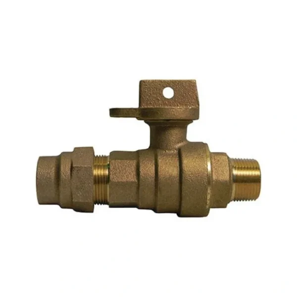 A.Y. McDonald 5192-382 76107Wg 2 Ball Curb Cts X Mnpt - Nl - One-stop shop for professional tools and equipment.^ Hand