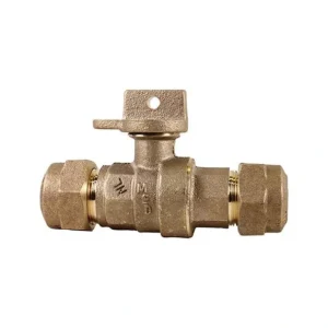 A.Y. McDonald 5183-251 76100W-3Q 3/4 Ball Curb Pep X Pep - Nl - One-stop shop for professional tools and equipment.^ Hand