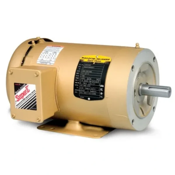 Flash Sale Baldor CEM3615T 5HP, 1755RPM, 3PH, 60HZ, 184TC, 3642M, TEFC, F1 - One-stop shop for professional tools and equipment. Industrial