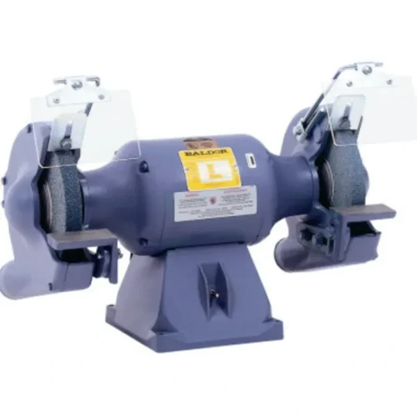Store Baldor Electric 8100W 8& Ind Grinder 1-Phase 115V W/8' 3-Cond - One-stop shop for professional tools and equipment. Full