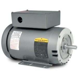 Best Baldor PCL1327M 5HP, 3450RPM, 1PH, 60HZ, 56HCY, 3535LC, ODTF - One-stop shop for professional tools and equipment. Industrial