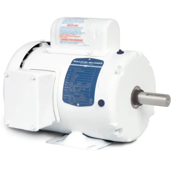 Flash Sale Baldor WDL3514T 1.5HP, 1725RPM, 1PH, 60HZ, 145T, 3532LC, TEFC - One-stop shop for professional tools and equipment. Industrial