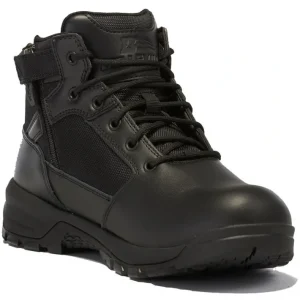 New Belleville Men's, 5&, SPEAR POINT, BV915Z, Hot Weather Lightweight Side-Zip Tactical Boot, Black, 15, Regular, BV915Z 15R - One-stop shop for professional tools and equipment. Full