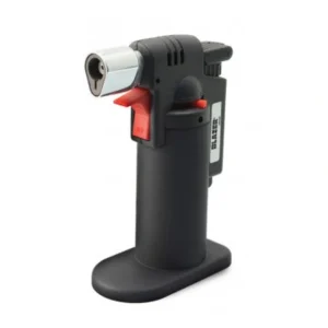 Blazer 189-9274 Firefox Mini Torch, Butane, Refillable, 2,500 Degrees F Flame, Black - One-stop shop for professional tools and equipment.^ Power Tools
