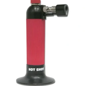 Blazer 189-3004 MT3000 Hot Shot Bench Torch, Red - One-stop shop for professional tools and equipment.^ Power Tools