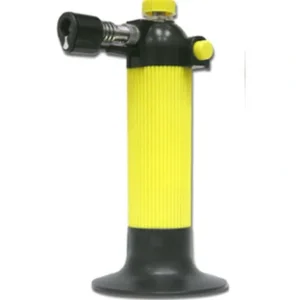 Blazer 189-3002 MT3000 Hot Shot Bench Torch, Yellow - One-stop shop for professional tools and equipment.^ Power Tools