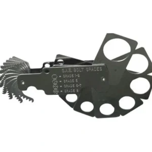 Best Boltsize-It TGTC-Inch BOLTSIZER TRI-GAGE COMBO TOOL – INCH - One-stop shop for professional tools and equipment. Industrial
