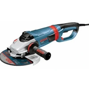 Bosch 1994-6 9 Large Angle Grinder - 15 Amp W/ Lock-On Trigger Switch - One-stop shop for professional tools and equipment.^ Power Tools
