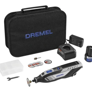 Bosch 8250-5 12V Cordless Brushless Rt Kit - One-stop shop for professional tools and equipment.^ Power Tools