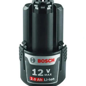 Bosch BAT414 12V Max Lithium-Ion 2.0 Ah Battery - One-stop shop for professional tools and equipment.^ Power Tools