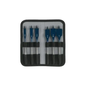 Bosch DSB5006P Daredevil 6 Pc Spade Bit Set /Pch - One-stop shop for professional tools and equipment.^ Power Tools