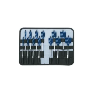 Bosch DSB5013P Daredevil 13Pc Spade Bit Set/Pch - One-stop shop for professional tools and equipment.^ Power Tools