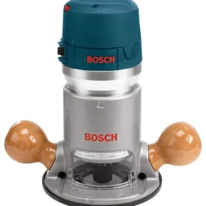 Bosch 1617EVS 2.25 Hp Electronic Variable Speed Fixed-Base Router - One-stop shop for professional tools and equipment.^ Power Tools