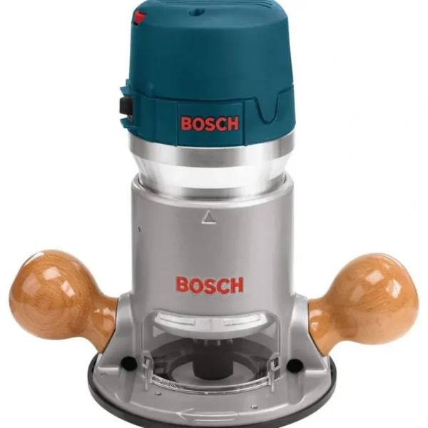 Bosch 1617EVS 2.25 Hp Electronic Variable Speed Fixed-Base Router - One-stop shop for professional tools and equipment.^ Power Tools