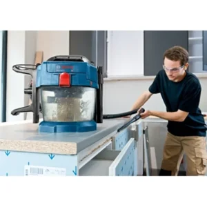 Bosch GAS18V-3N 18V Wet/Dry Vacuum Cleaner - One-stop shop for professional tools and equipment.^ Power Tools