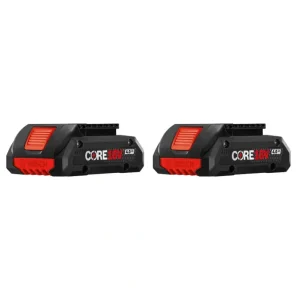 Bosch GBA18V40-2PK 18V Core18V Lithium-Ion 4.0 Ah Compact Batteries 2 Pk - One-stop shop for professional tools and equipment.^ Power Tools