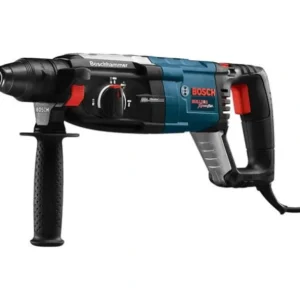 Bosch GBH2-28L 1-1/8& Sds-Plus® Rotary Hammer W/ Vibration Control & Kick Back - One-stop shop for professional tools and equipment.^ Power Tools