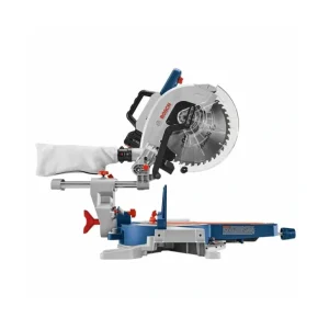 Bosch GCM18V-12SDN 18V 12& Slide Miter Bare - One-stop shop for professional tools and equipment.^ Power Tools