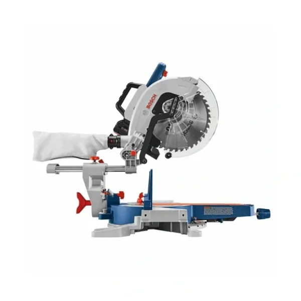 Bosch GCM18V-12SDN 18V 12& Slide Miter Bare - One-stop shop for professional tools and equipment.^ Power Tools