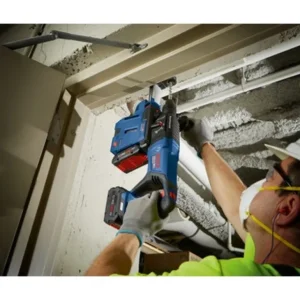 Bosch GDE18V-26DB15 18V Bulldog Dustcollct Kit - One-stop shop for professional tools and equipment.^ Power Tools