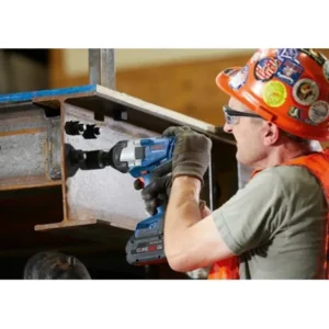 Bosch GDS18V-770CB14 18V Impact Wrench Kit - One-stop shop for professional tools and equipment.^ Power Tools