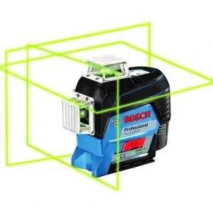 Bosch GLL3-330CG 12V Laser Level (G)+Bm1 - One-stop shop for professional tools and equipment.^ Power Tools