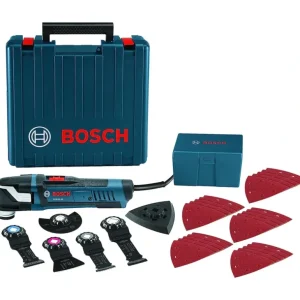 Bosch GOP40-30C 120V 4.0A Oscillator W/Case - One-stop shop for professional tools and equipment.^ Power Tools