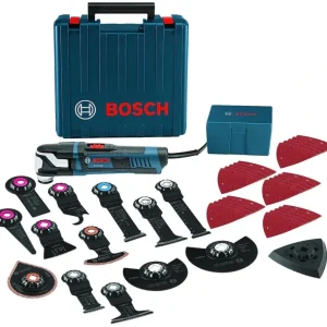 Bosch GOP55-36C2 120V 5.5A Oscillator W/Case - One-stop shop for professional tools and equipment.^ Power Tools