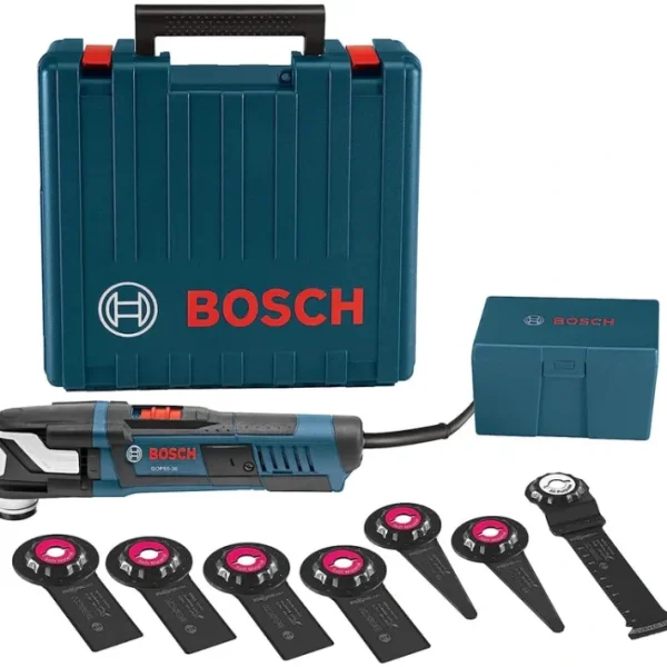 Fashion Bosch GOP55-36C1 120V 5.5A Oscillator W/Case - One-stop shop for professional tools and equipment. Accessories