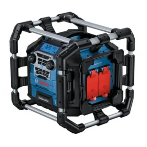 Bosch GPB18V-5CN 18V / 120V Bluetooth Radio - One-stop shop for professional tools and equipment.^ Power Tools