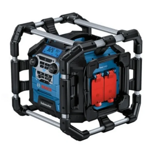 Bosch GPB18V-5CN 18V / 120V Bluetooth Radio - One-stop shop for professional tools and equipment.^ Power Tools