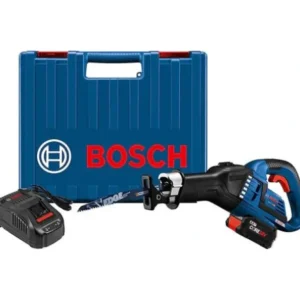 Bosch GSA18V-125K14A 18V Multigrip Recipsawkit - One-stop shop for professional tools and equipment.^ Power Tools
