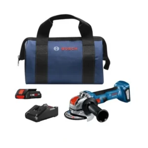 Bosch GWX18V-8B15 18V Sswitch Ang Grinder Kit - One-stop shop for professional tools and equipment.^ Power Tools