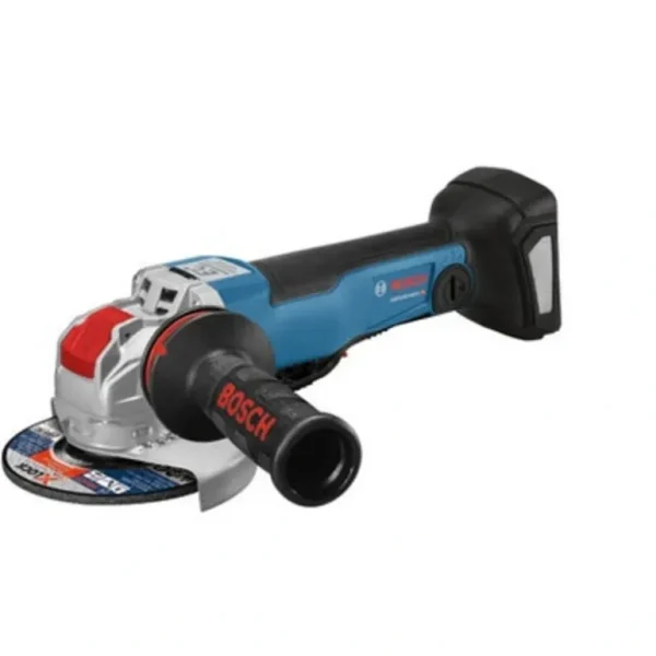 Bosch GWX18V-50PCN 18V 4-1/2-5& Xlock Ps Grndr - One-stop shop for professional tools and equipment.^ Hand