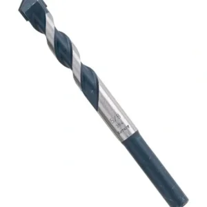 Bosch HCBG15B25T Blue Granite Turbo Hammer Drill Bit 7/16X4X6 25Pk - One-stop shop for professional tools and equipment.^ Power Tools