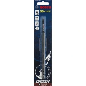 Bosch ITDSQ2601 Impact Tough Sq2 6& 1Pk - One-stop shop for professional tools and equipment.^ Power Tools