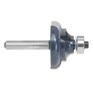 New Bosch 85604MC 1-3/8 In. X 11/16 In. Carbide-Tipped Cove And Bead Router Bit - One-stop shop for professional tools and equipment. Full