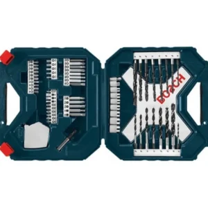 Bosch MS4065 65Pc Drill And Drive Set - One-stop shop for professional tools and equipment.^ Power Tools