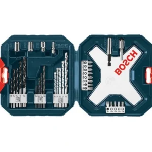 Bosch MS4034 34Pc Drill And Drive Set - One-stop shop for professional tools and equipment.^ Power Tools